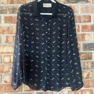 Philosophy 🐶 button down